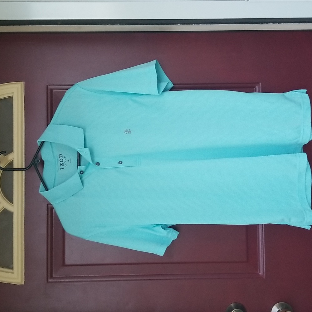 Izod polo golf shirt